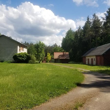 A&S Vidugiris Villa Jurbarkas Buitenkant foto