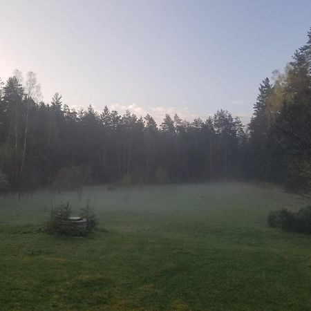 A&S Vidugiris Villa Jurbarkas Buitenkant foto