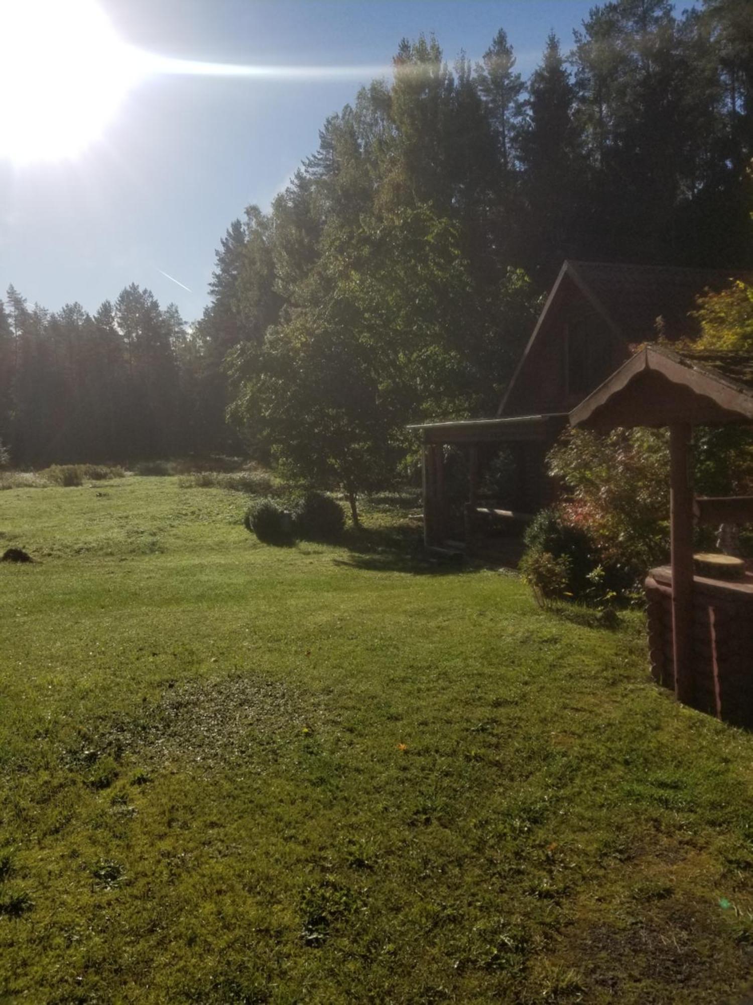 A&S Vidugiris Villa Jurbarkas Buitenkant foto