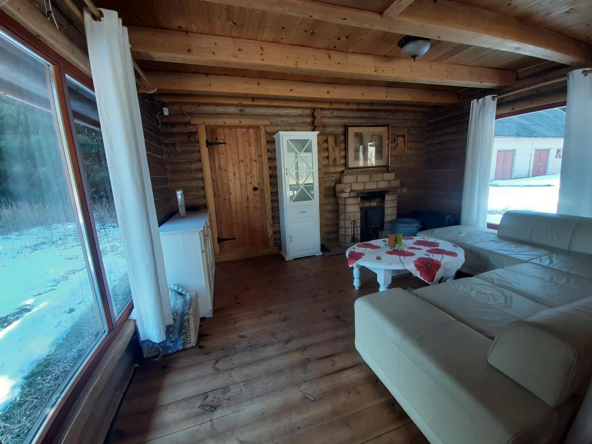 A&S Vidugiris Villa Jurbarkas Buitenkant foto