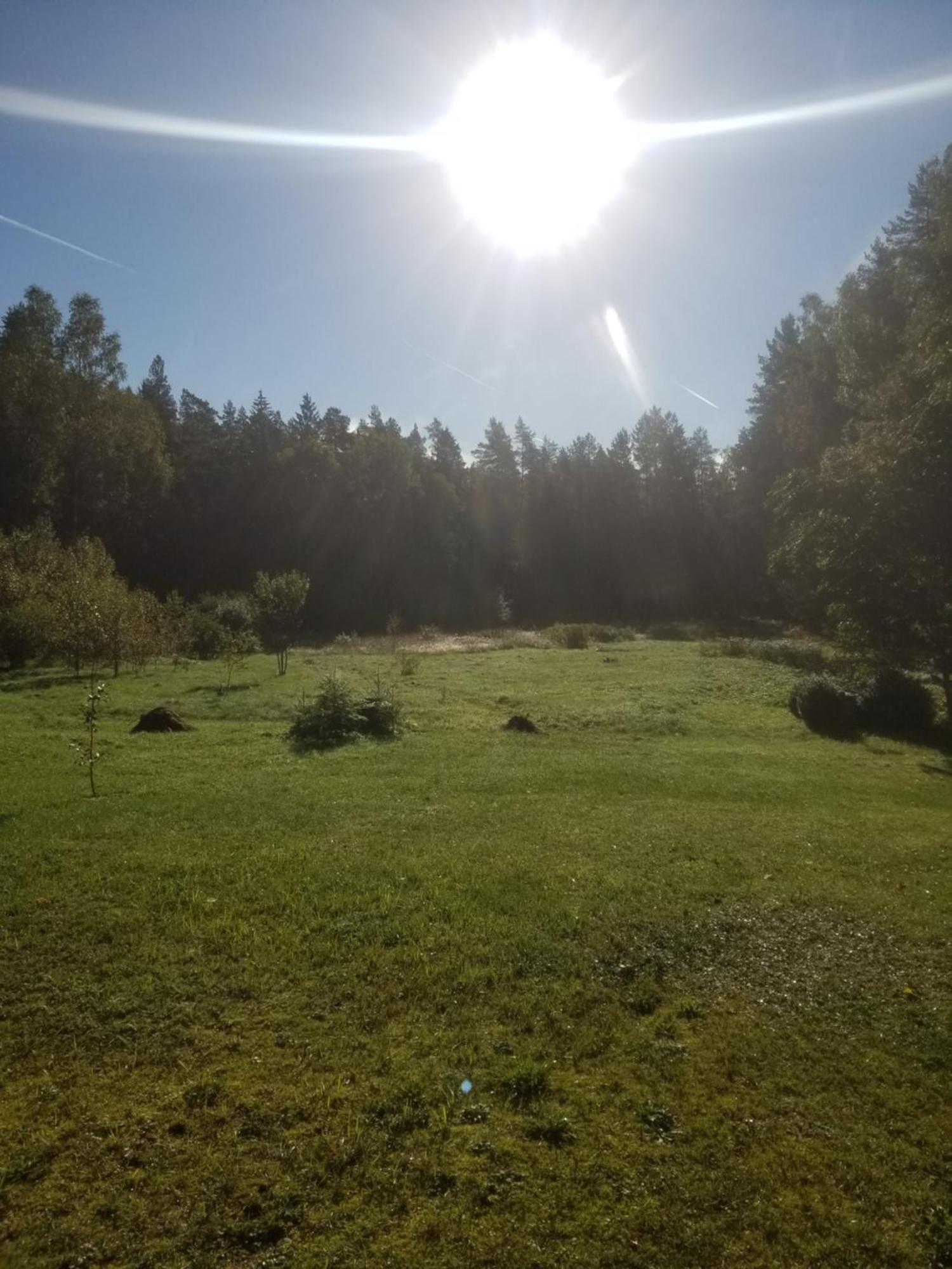 A&S Vidugiris Villa Jurbarkas Buitenkant foto